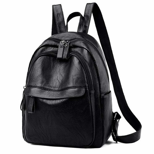 Dollcini Rucsac pentru femei – Piele ecologică impermeabilă și durabilă, pentru călătorii și la serviciu
