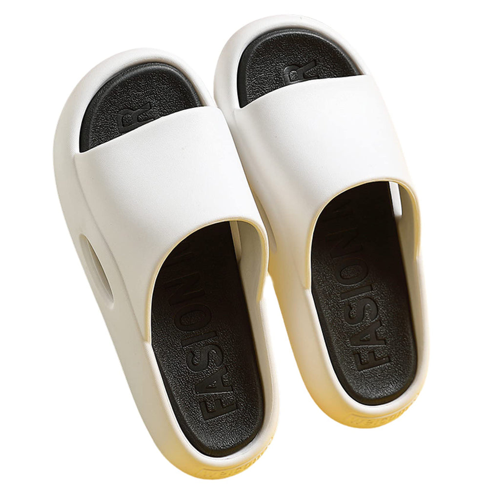 Dollcini Acasă, papuci de masaj moi, papuci unisex, papuci EVA cu talpă groasă, în mai multe culori, mărimi și stiluri, perfecte pentru acasă și baie