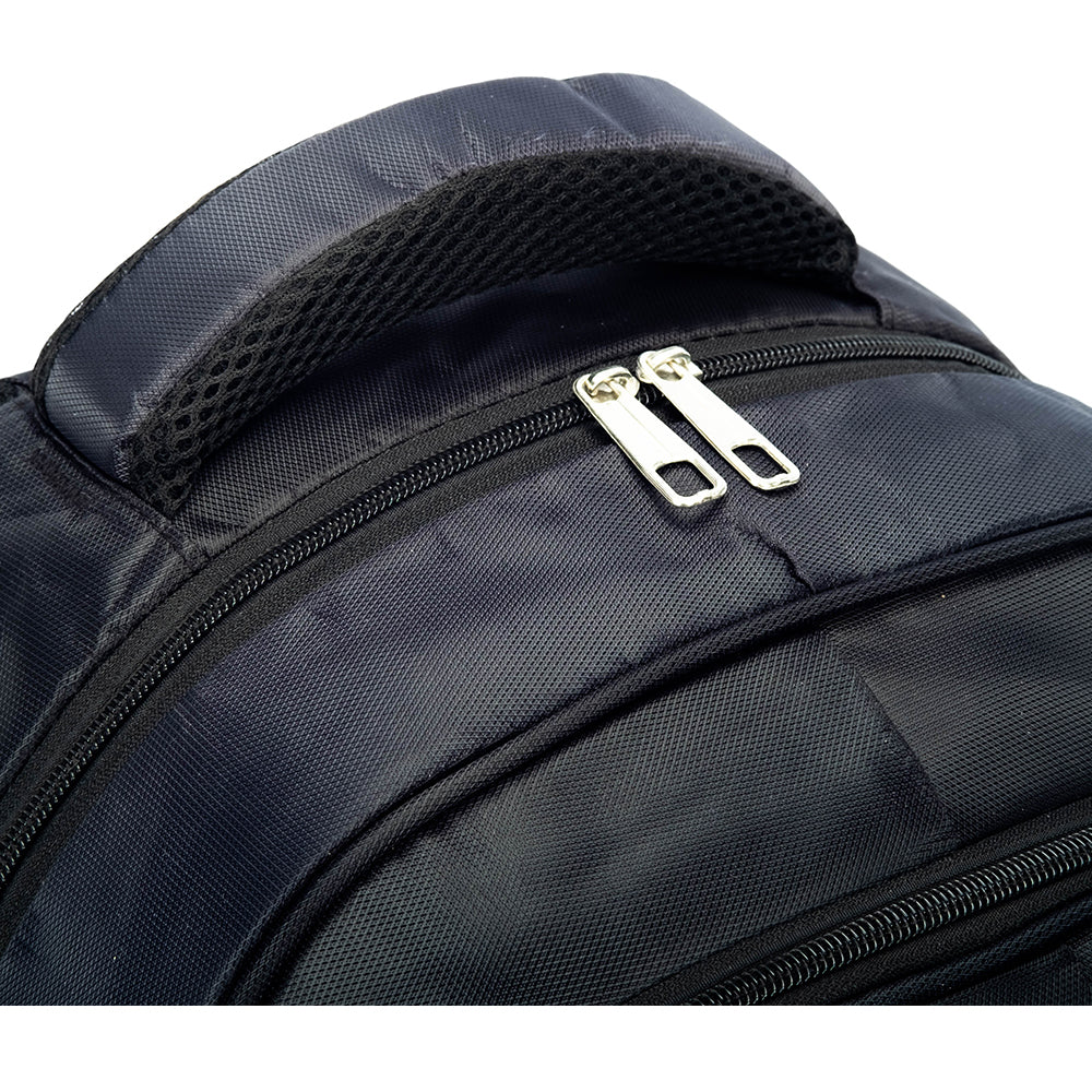 Rucsac pentru laptop Dollcini, 17", 25L, Colecția MetroTech. Stil, protecție și funcționalitate – 7 tipuri