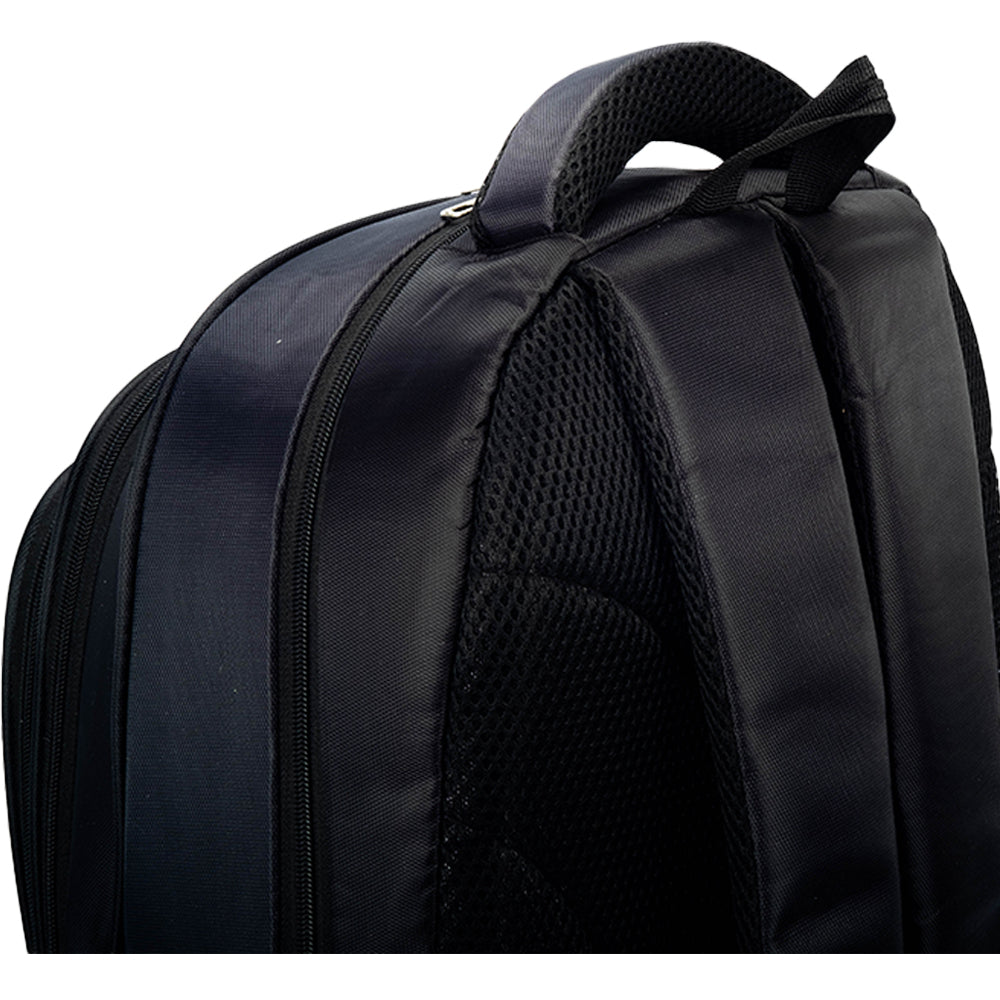 Rucsac pentru laptop Dollcini, 17", 25L, Colecția MetroTech. Stil, protecție și funcționalitate – 7 tipuri