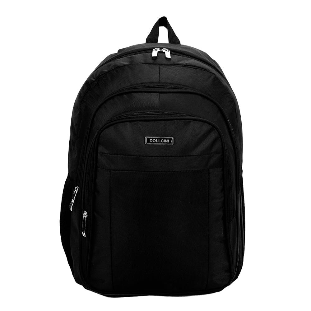 Rucsac pentru laptop Dollcini, 17", 25L, Colecția MetroTech. Stil, protecție și funcționalitate – 7 tipuri