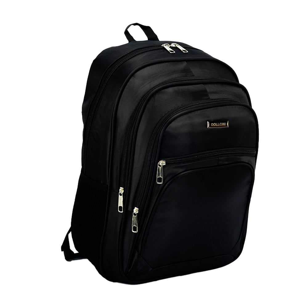 Rucsac pentru laptop Dollcini, 17", 25L, Colecția MetroTech. Stil, protecție și funcționalitate – 7 tipuri