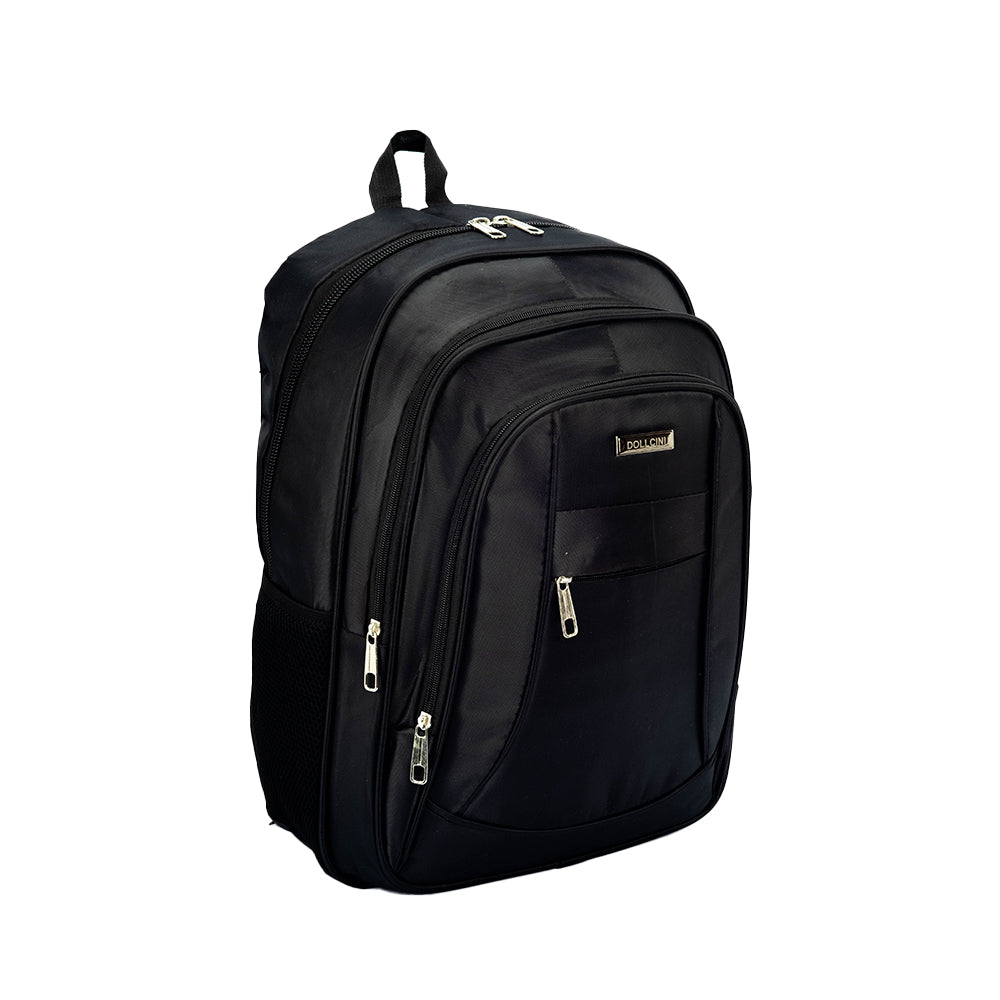 Rucsac pentru laptop Dollcini, 17", 25L, Colecția MetroTech. Stil, protecție și funcționalitate – 7 tipuri