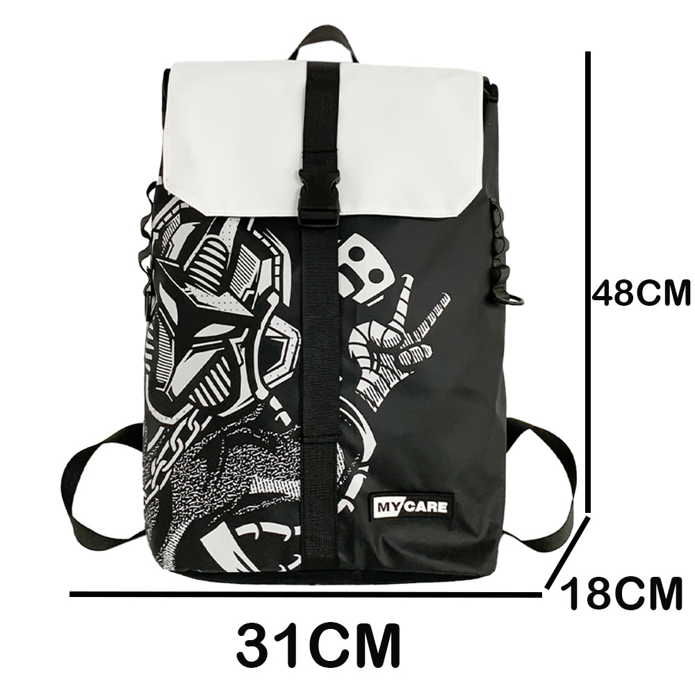 Dollcini Rucsac Laptop pentru Elevi – Rezistent la Apă, Rezistent la Zgârieturi, Geantă Ergonomică