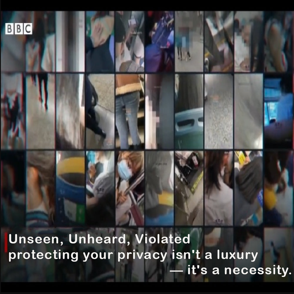 Dollcini Mini Detector de Camere Ascunse – Portabil, Pentru Călătorii