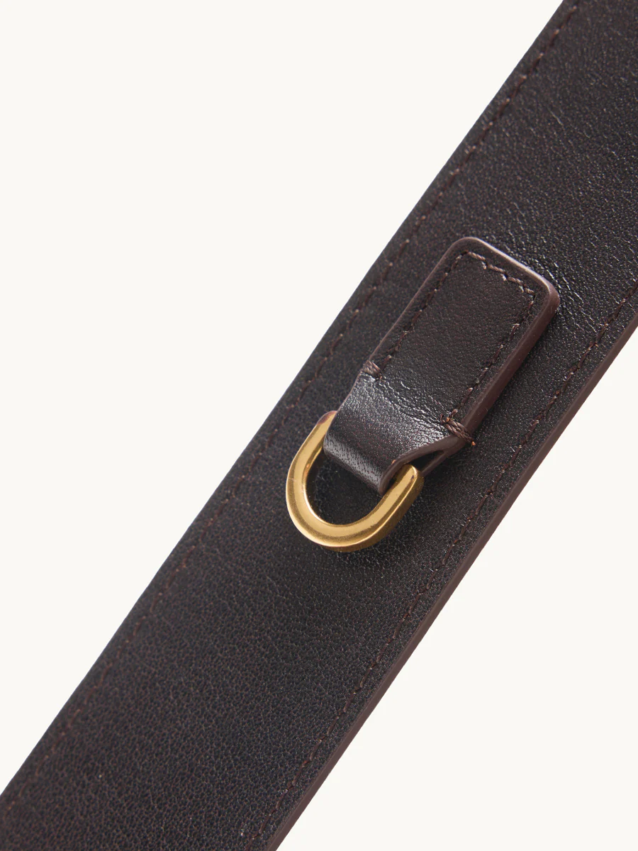 Dollcini Geantă de umăr din piele naturală pentru femei – Geantă tote mare, Eleganță clasică