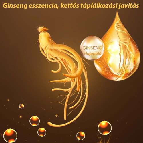 Nanmeishun Ginzeng Kivonatos Balsam de păr – Hidratant, 500ml