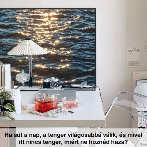 Dollcini Otthon 3D Pictură cu nisip – Decorațiune dinamică