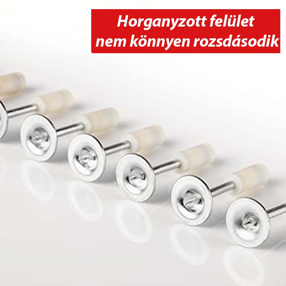 Dollcini Accesorii pentru Casă Cuie pentru Pistol de Cuie – 7.3 mm