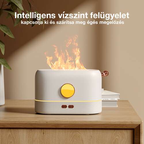 Dollcini Otthon Lângă Umidificator – Difuzor Aromă Silențios, 200 ml