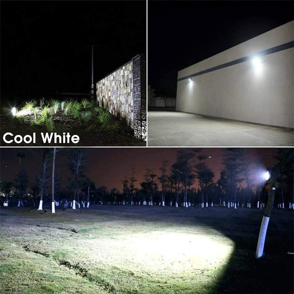 Dollcini Otthon Lampă de Perete Exterioară Solară – Rezistentă la Apă, Luminozitate Mare