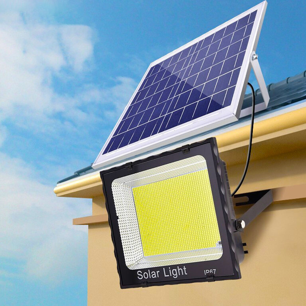 Dollcini Otthon Lampă de Perete Exterioară Solară – Rezistentă la Apă, Luminozitate Mare