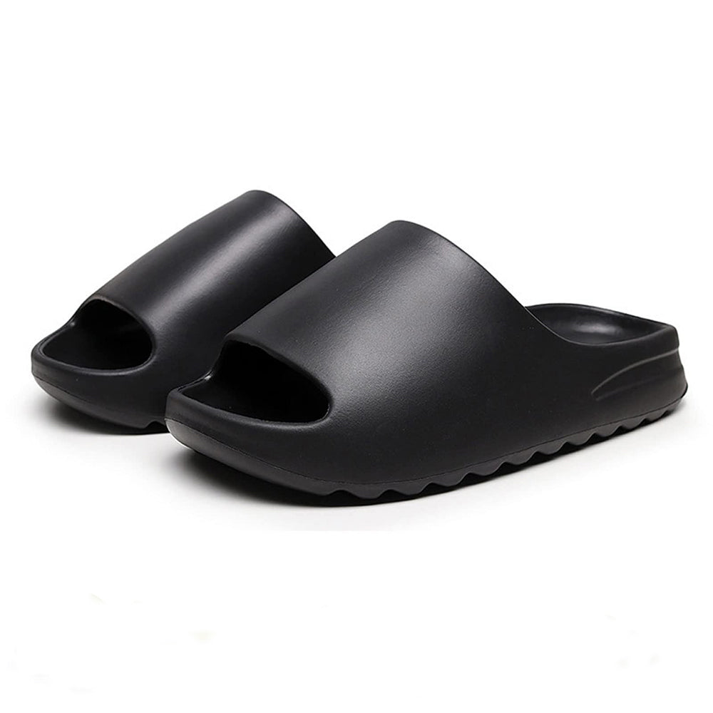 Dollcini Acasă, papuci de masaj moi, papuci unisex, papuci EVA cu talpă groasă, în mai multe culori, mărimi și stiluri, perfecte pentru acasă și baie