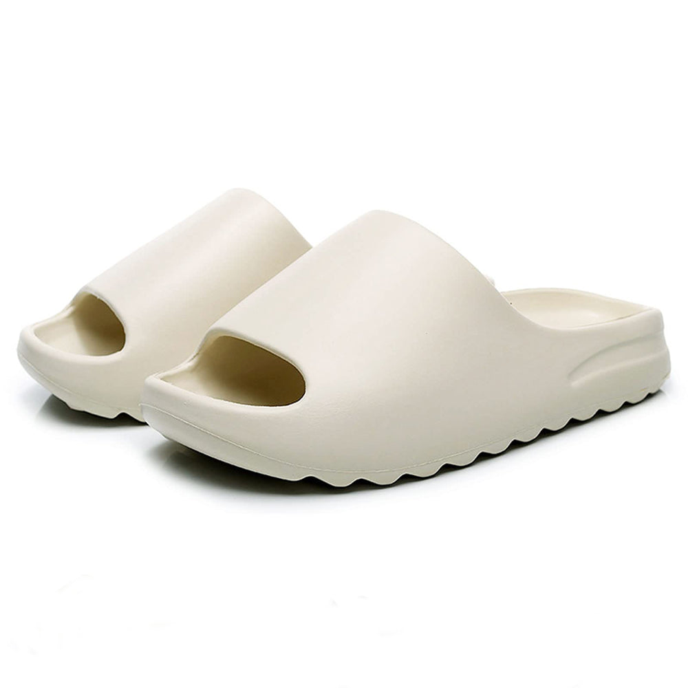 Dollcini Acasă, papuci de masaj moi, papuci unisex, papuci EVA cu talpă groasă, în mai multe culori, mărimi și stiluri, perfecte pentru acasă și baie