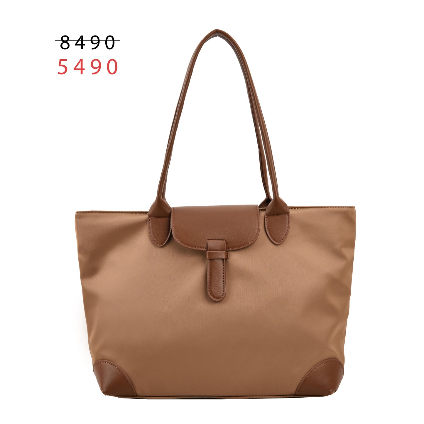 Geantă elegantă de damă Dollcini – piele PU hidrofugă, interior spațios, pentru afaceri și utilizare zilnică