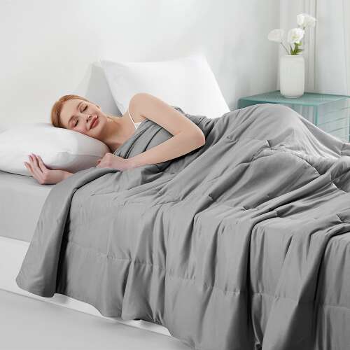 Dollcini Otthon Pilota de Vară pentru 4 Sezoane – 200x230 cm, 2.5 kg
