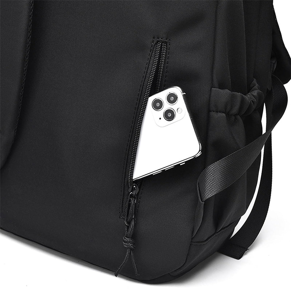 Rucsac de călătorie pentru laptop Dollcini – Impermeabil, ușor, ergonomic, potrivit pentru laptop de 14", pentru bărbați și femei