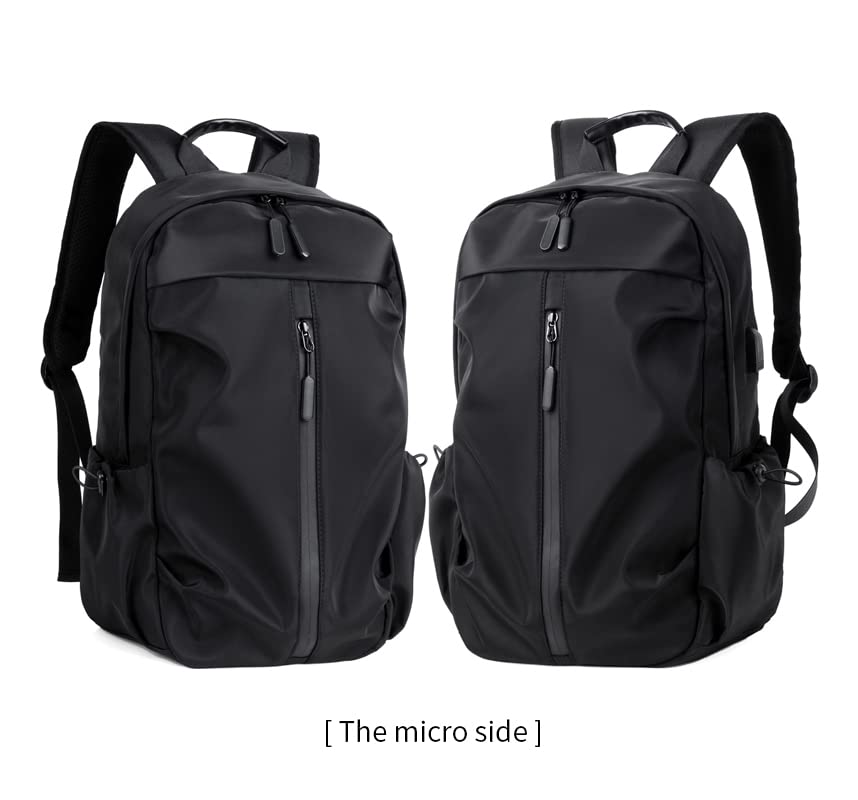 Rucsac impermeabil pentru laptop Dollcini cu port de încărcare USB – dimensiune 15,6", pentru afaceri și călătorii