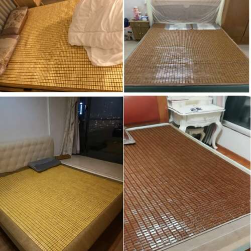 Dollcini Otthon Saltea de răcire din bambus – Insert de vară respirabil