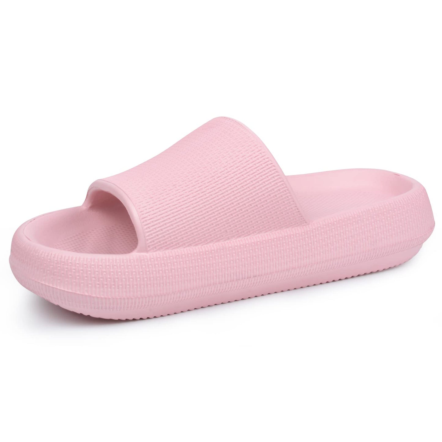 Dollcini Acasă, papuci de masaj moi, papuci unisex, papuci EVA cu talpă groasă, în mai multe culori, mărimi și stiluri, perfecte pentru acasă și baie