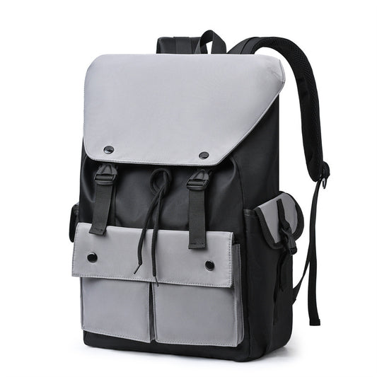 Dollcini Rucsac Elegant de Afaceri pentru Bărbați – Rezistent la Apă, Rezistent la Uzură