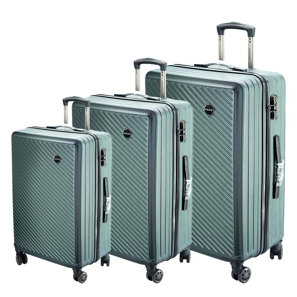 Dollcini Set de Valize pentru Călătorii – ABS, în Mai Multe Mărimi și Culori