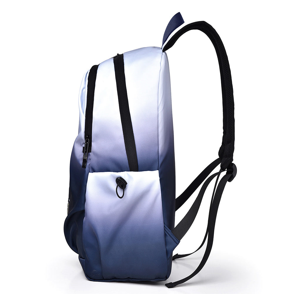 Dollcini Rucsac Laptop Unisex – Model Gradient, Geantă Universală pentru Universitate