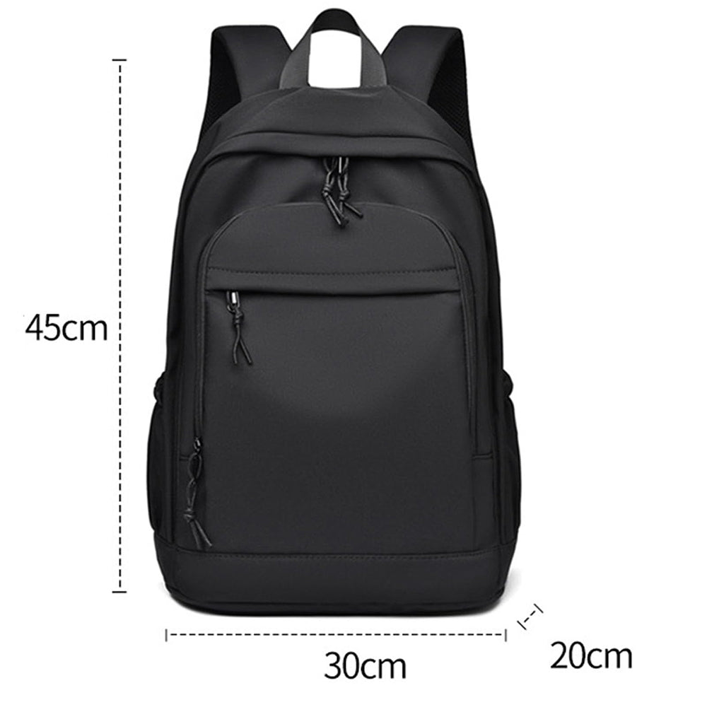 Dollcini Rucsac Laptop Unisex – Rezistent la Apă, Ușor, Pentru Laptop de 14"