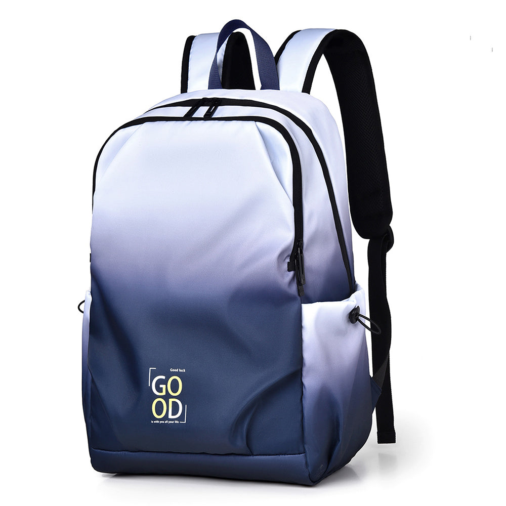 Dollcini Rucsac Laptop Unisex – Model Gradient, Geantă Universală pentru Universitate