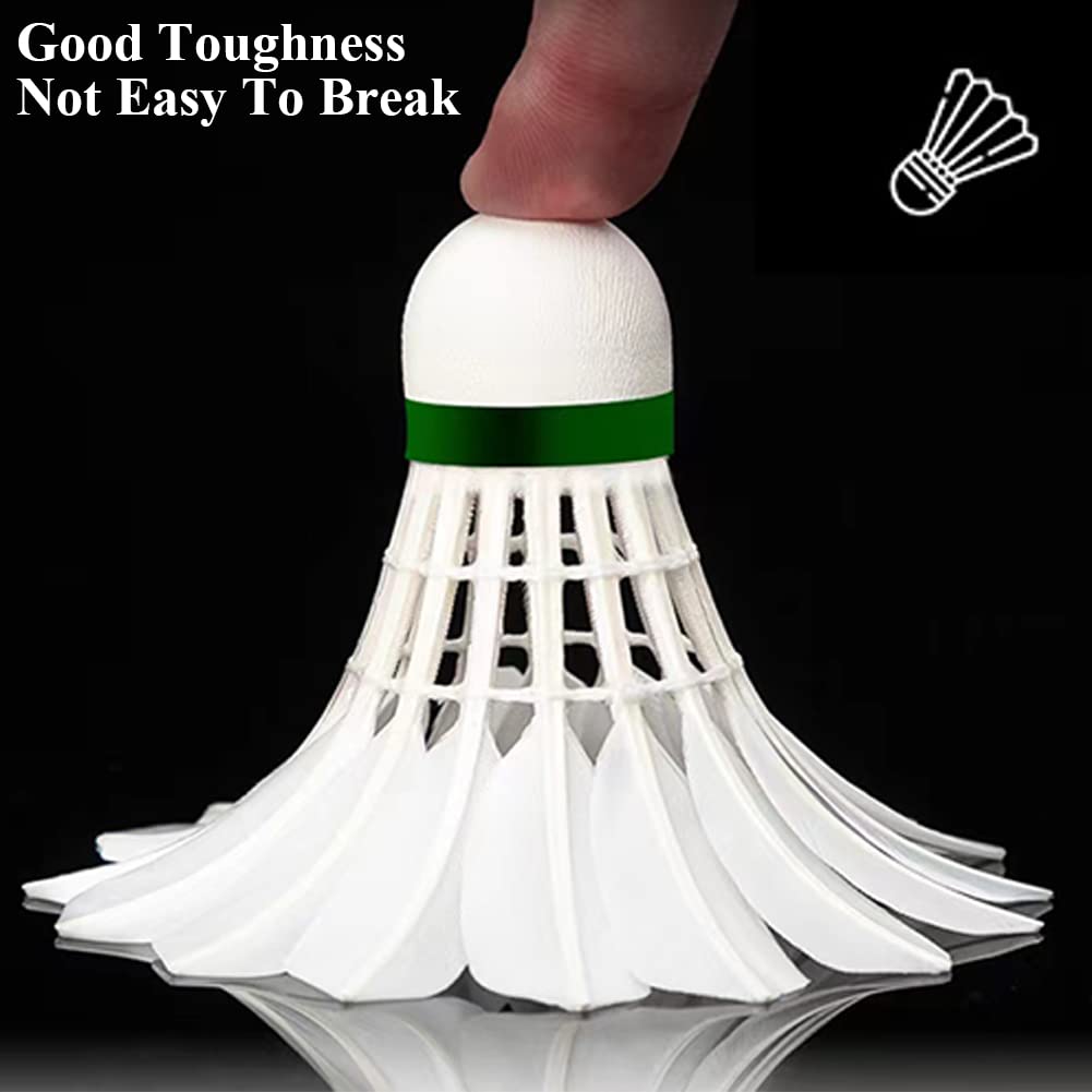 Dollcini Set de Badminton – Premium și Standard, Pachet de 12 bucăți