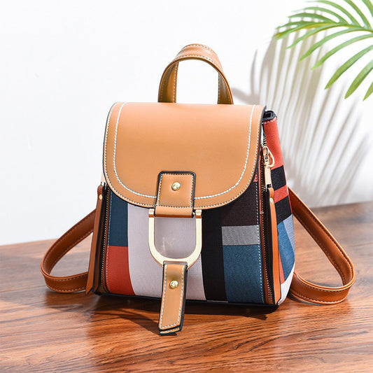 Dollcini Rucsac de damă la modă – Elegant și practic, rezistent la apă