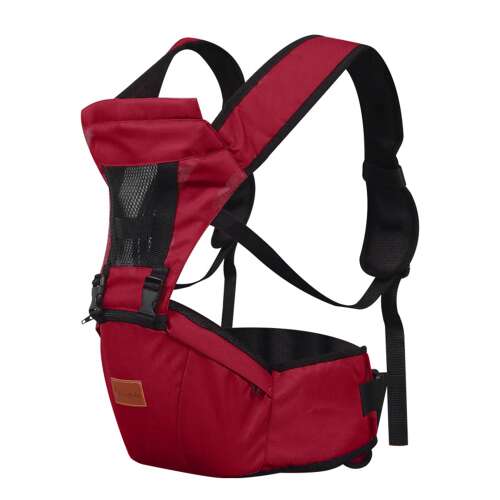Marsupiu ergonomic pentru bebeluși Dollcini – Design multi-poziție, all-in-one, până la 15 kg