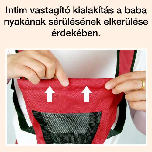 Marsupiu ergonomic pentru bebeluși Dollcini – Design multi-poziție, all-in-one, până la 15 kg
