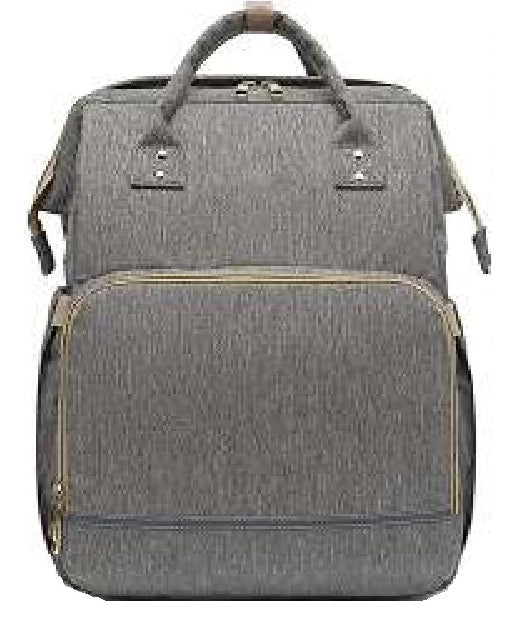 Dollcini Rucsac Multifuncțional pentru Bebe – Cu Pat Pliabil pentru Bebe