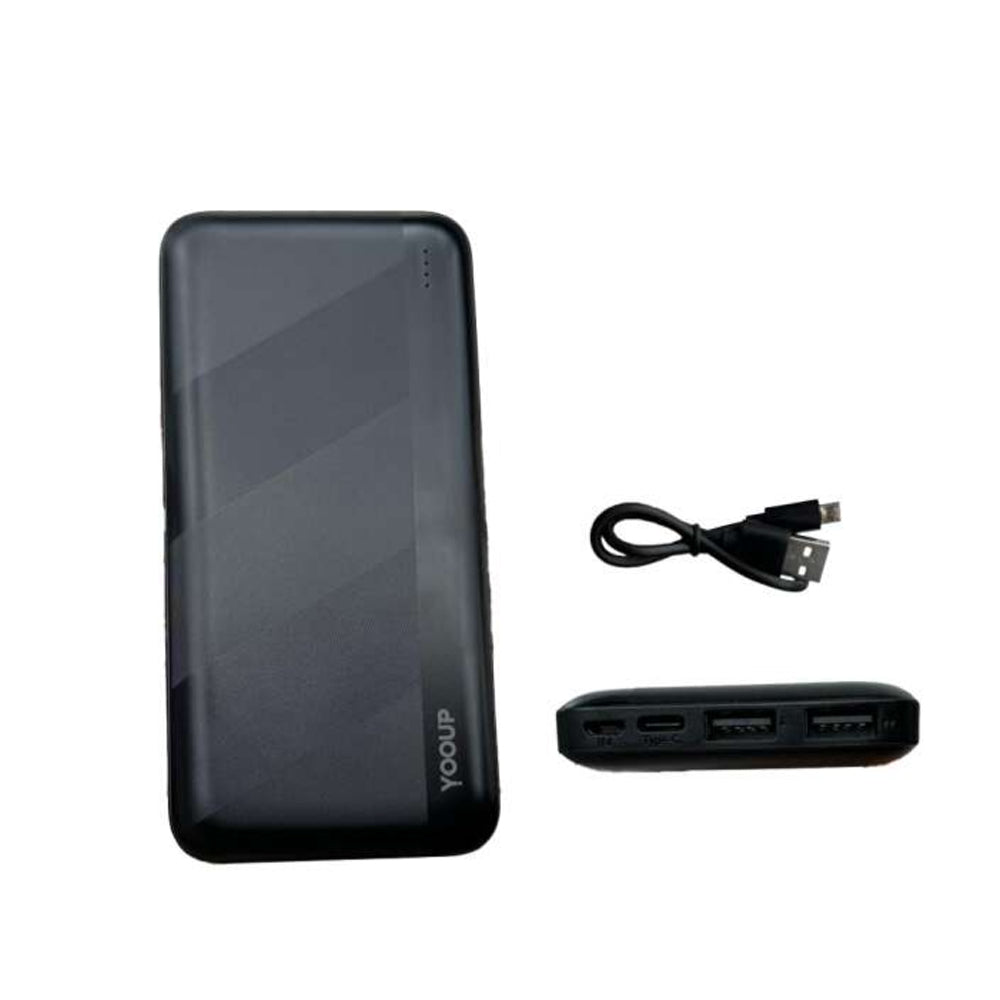 Dollcini YOOUP Power Bank 10000mAh – Cu două ieșiri USB