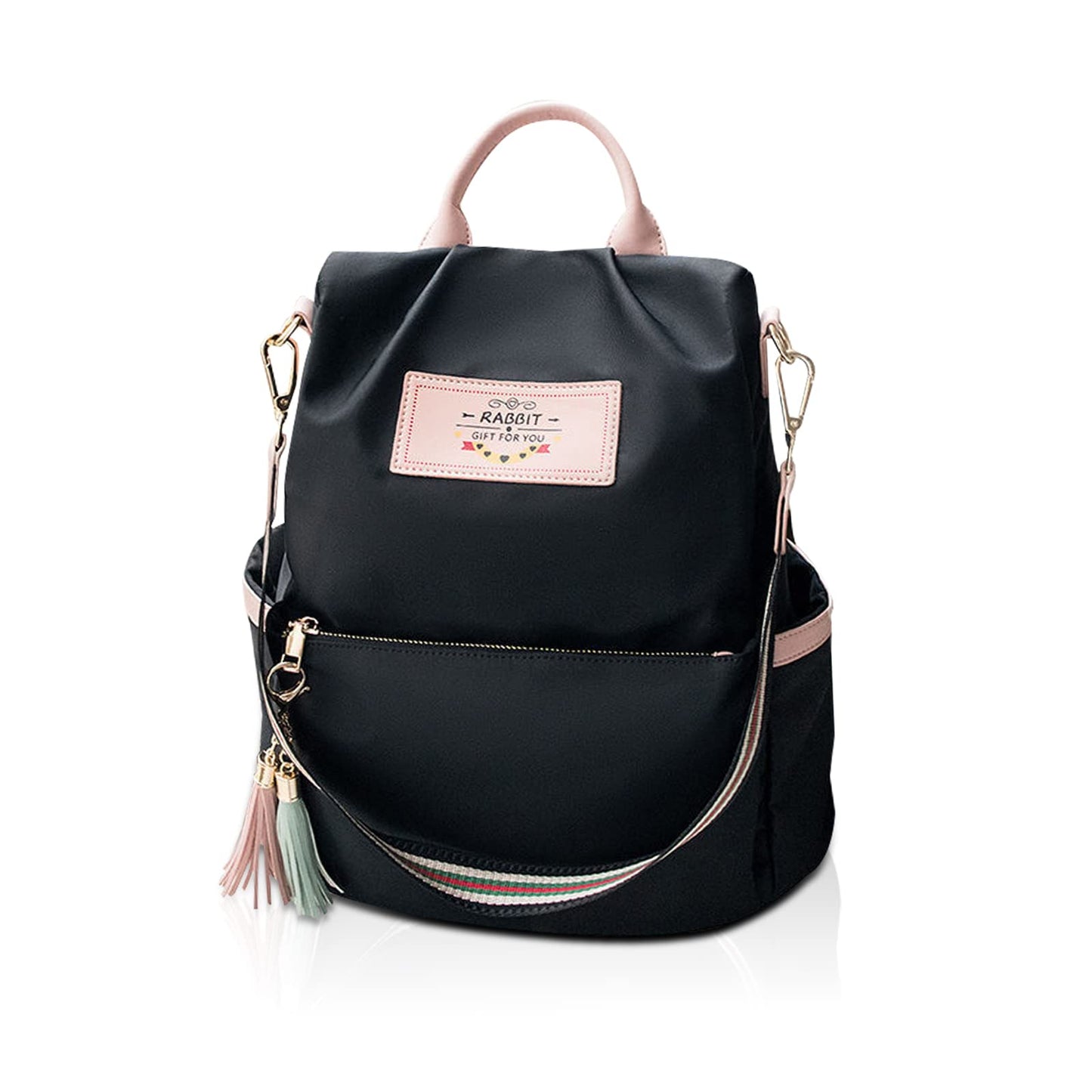 Rucsac Elegant Impermeabil pentru Femei Dollcini – Geantă de Spate Stilată pentru Muncă și Călătorii, Disponibilă în Mai Multe Culori