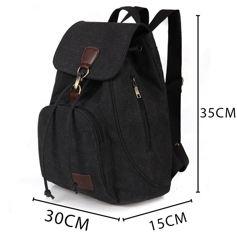 Dollcini, rucsac elegant pentru femei, elegant și practic, de înaltă calitate, impermeabil, capacitate mare