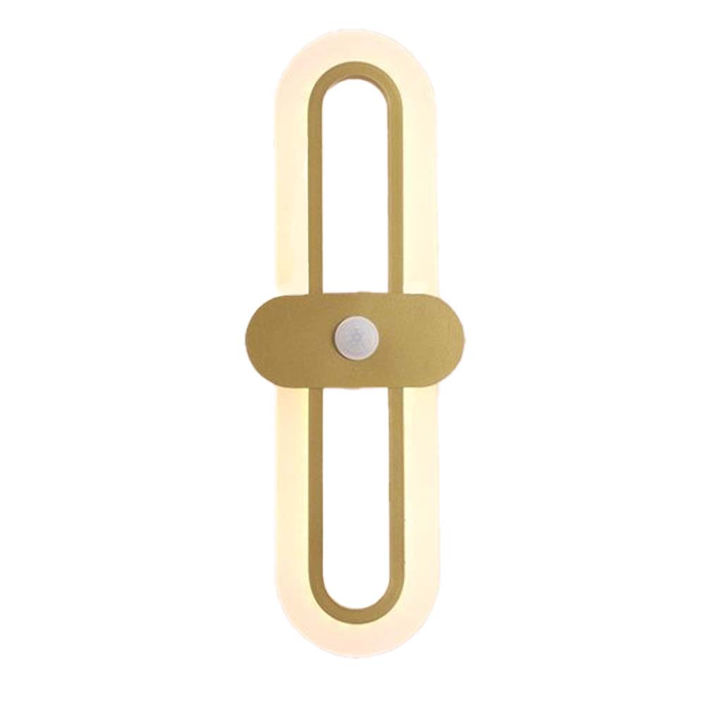 Aplice LED cu senzor de mișcare Dollcini – Soluții moderne și decorative, multicolore