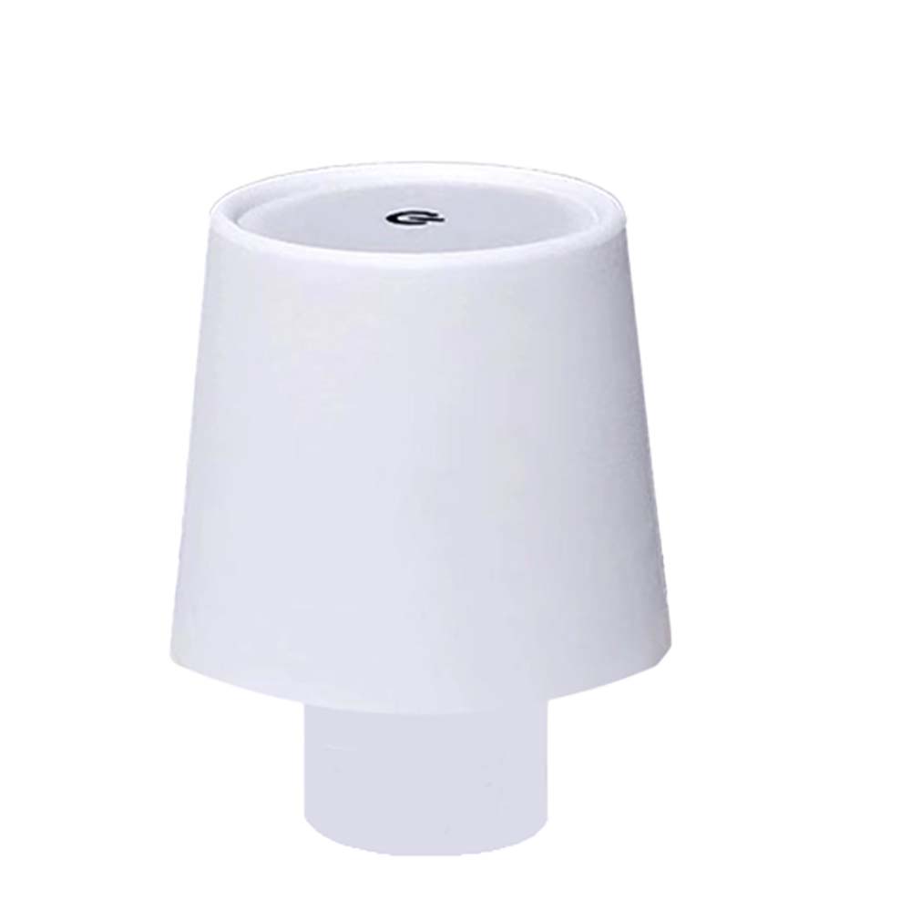 Lampă de masă LED Dollcini, lampă de masă cu ecran tactil fără fir, lampă pentru sticle de vin, rezistentă la apă și praf