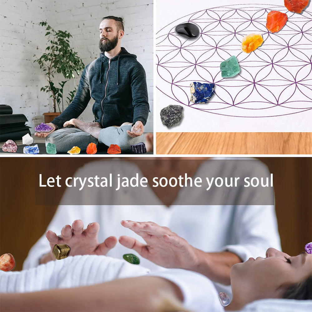Brățară din Jad Binecuvântat – Bogăție, Noroc și Armonie Spirituală cu Binecuvântarea unui Astrolog Oriental