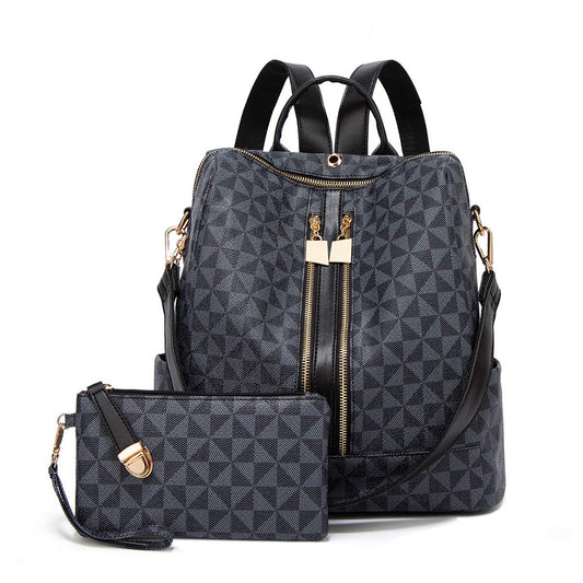 Dollcini Rucsac Elegant pentru Femei – Piele Ecologică Stilată, Pentru Uz Zilnic