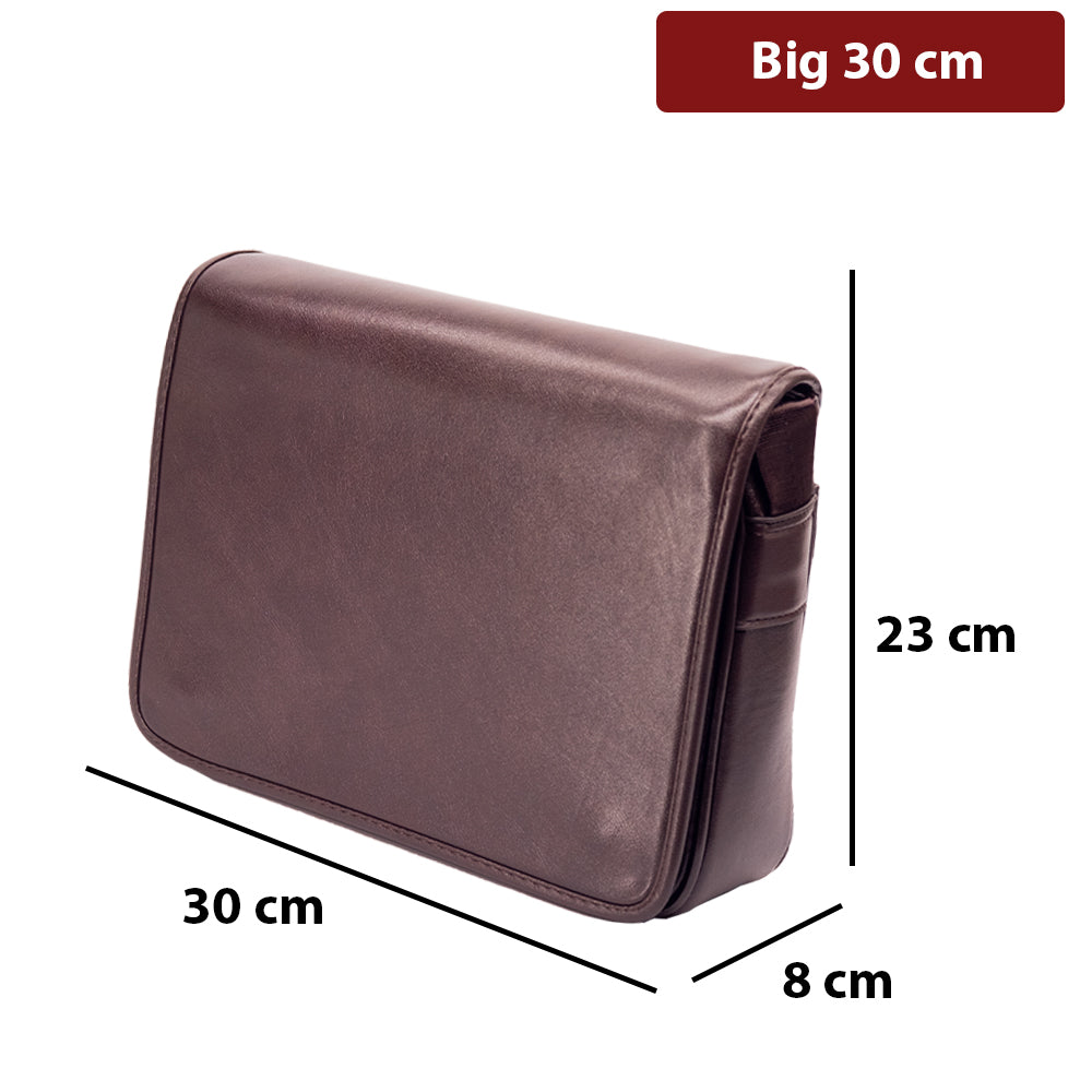 Dollcini, Geantă business bărbătească, impermeabilă, rezistentă la zgârieturi, business, set 3 piese, Mai multe culori, Mai multe mărimi