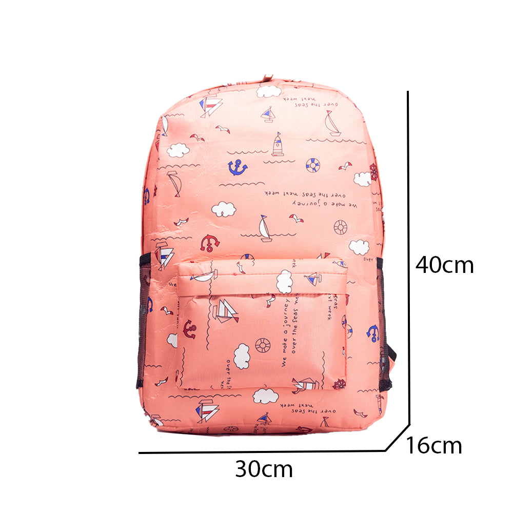 Dollcini Rucsac pentru Copii pentru Drumeții – Culoare Albastră