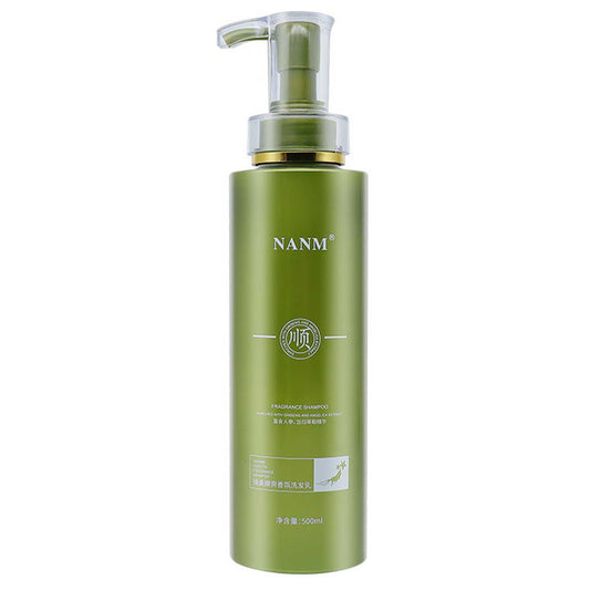 Nanmeishun Ginzeng Kivonatos Șampon – Îngrijire Hrănitoare pentru Păr, 500ml