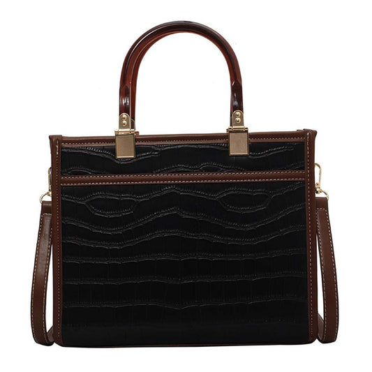 Dollcini Geantă Crossbody pentru Femei la Modă – Elegantă și Practică din Piele Ecologică