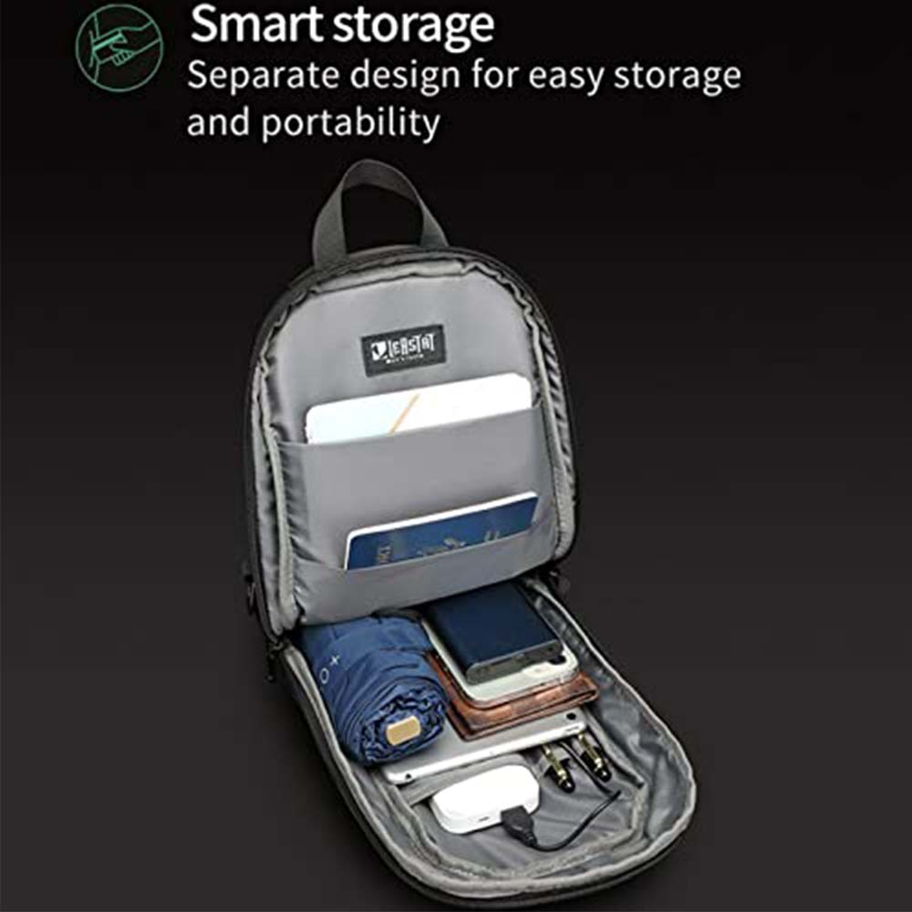 Dollcini Geantă de Afaceri pentru Bărbați Rezistentă la Zgârieturi – Impermeabilă, Rezistentă la Uzură