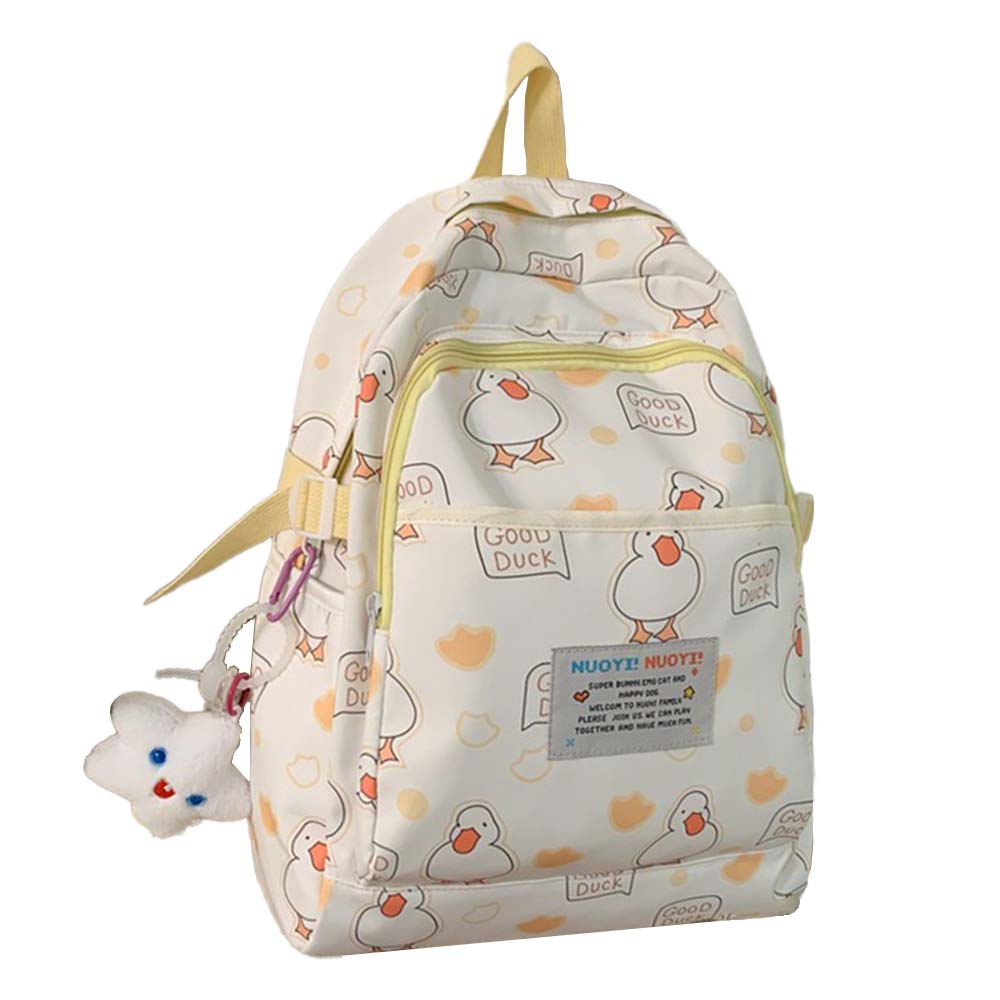 Dollcini, ghiozdan elegant, rucsac rezistent, imprimeu animal, ușor, durabil, practic