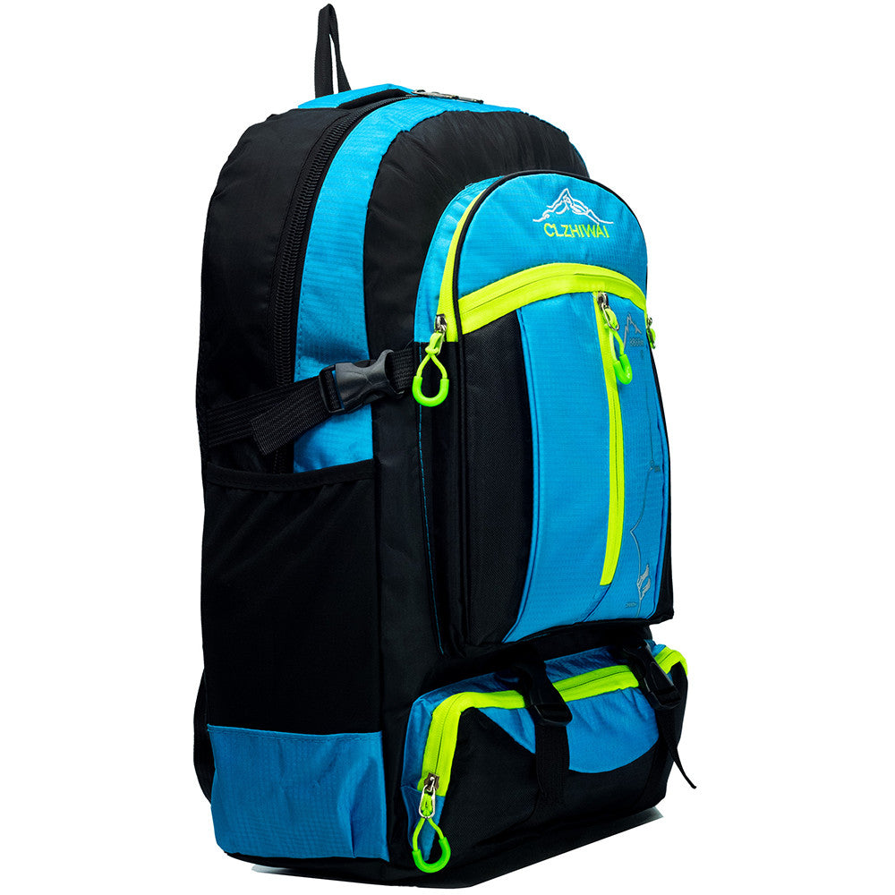 Dollcini, Rucsac drumeție, Albastru, 25L