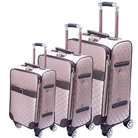 Dollcini Valiză de călătorie – Disponibilă în mai multe culori și dimensiuni