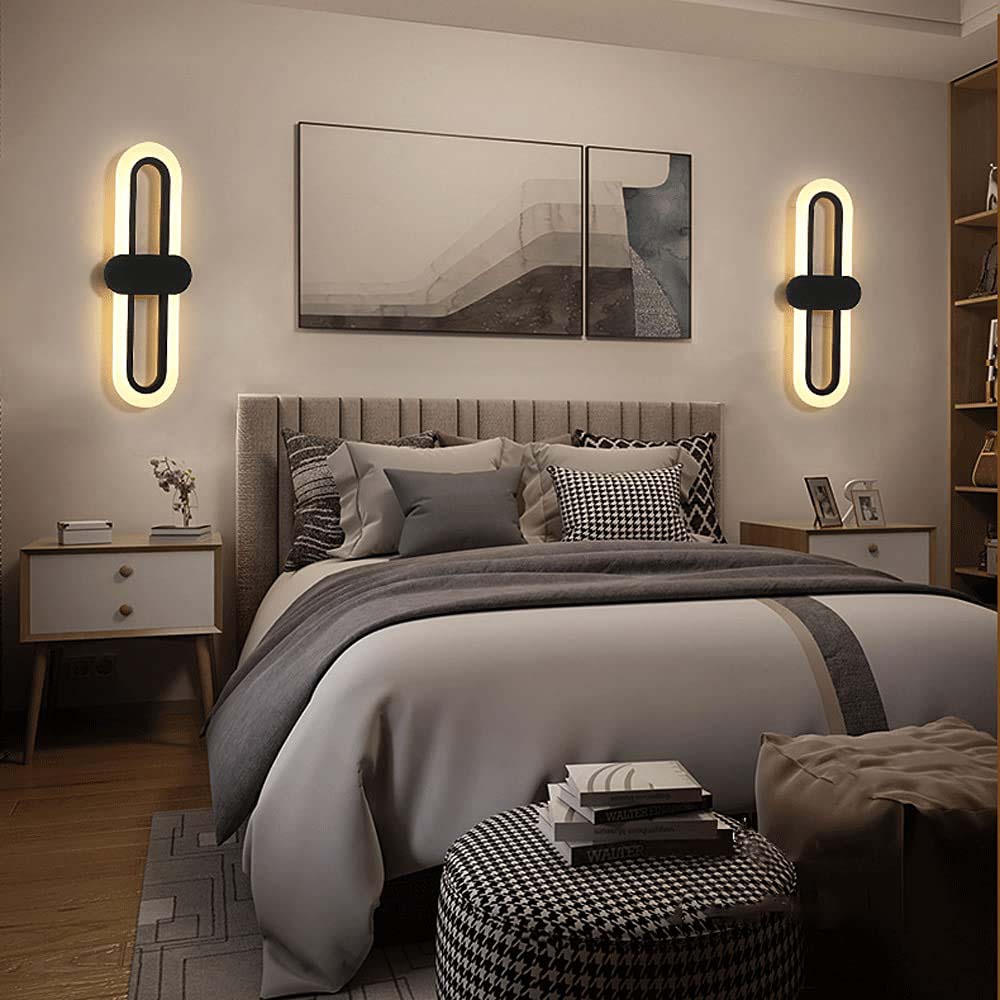 Aplice LED cu senzor de mișcare Dollcini – Soluții moderne și decorative, multicolore
